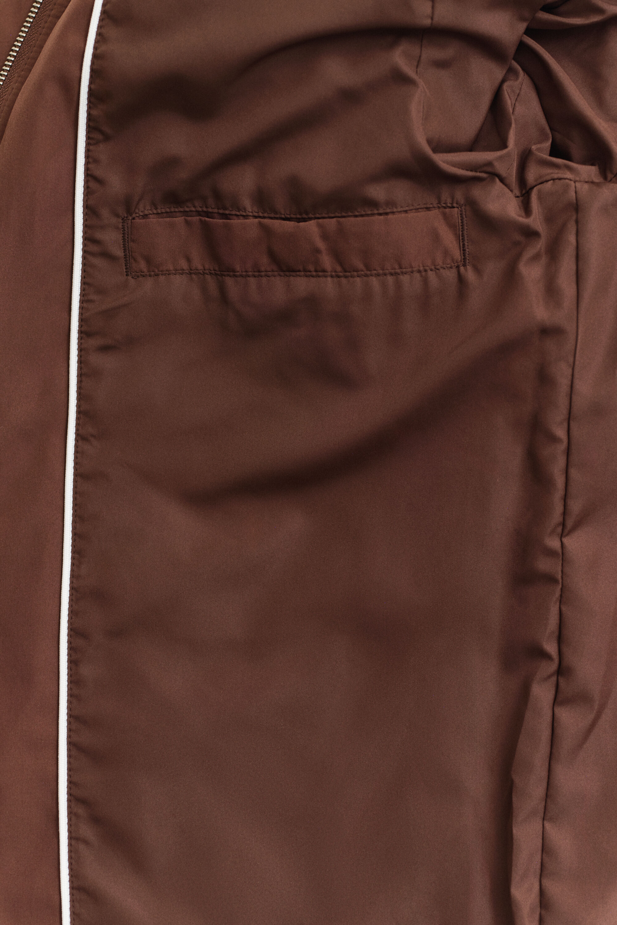 Giacca Windcheater trapuntata