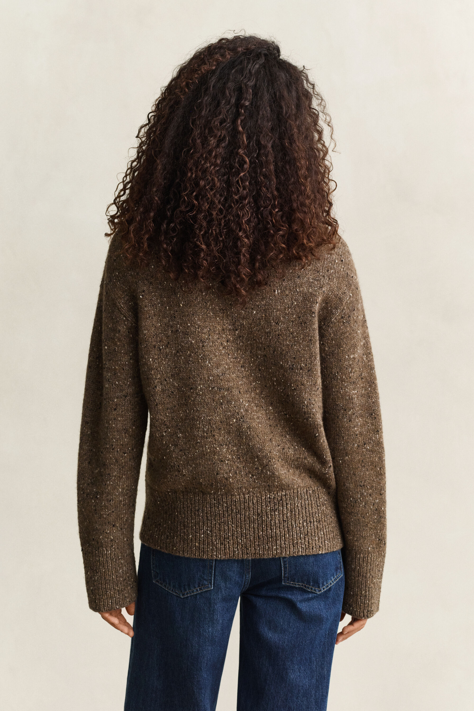 Maglia Nepps in misto lana