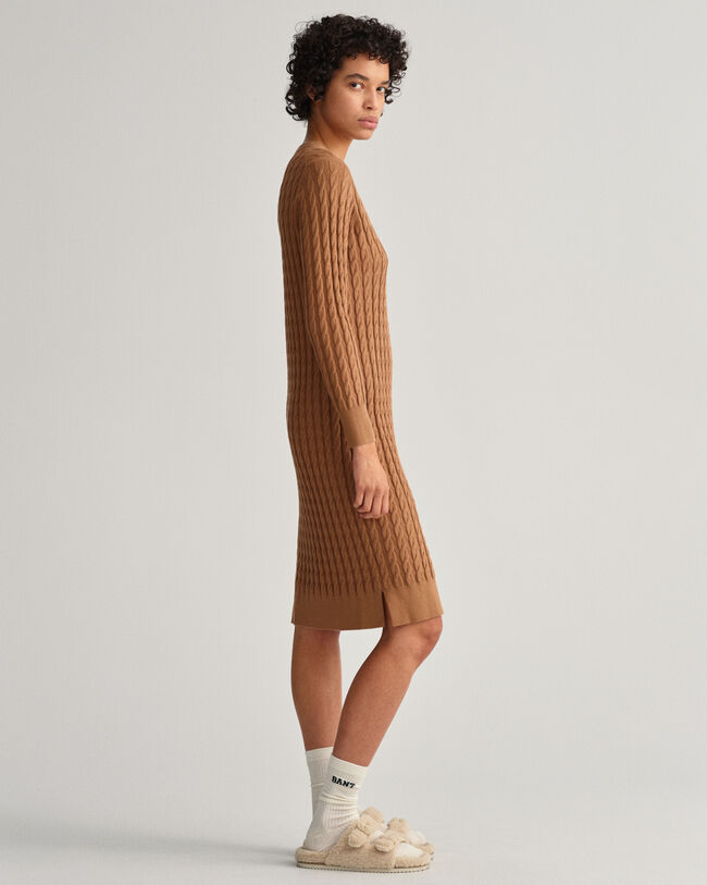 Abito a coste a spirale