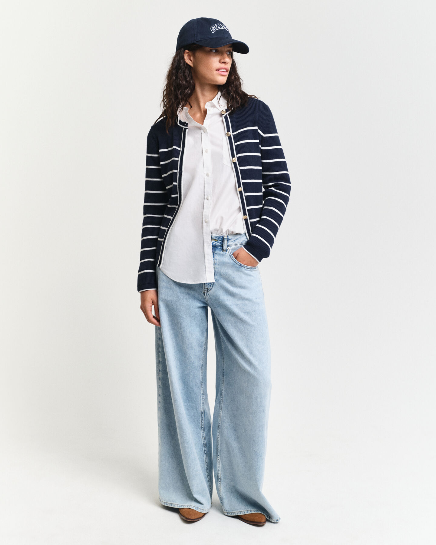 Cardigan Breton a coste