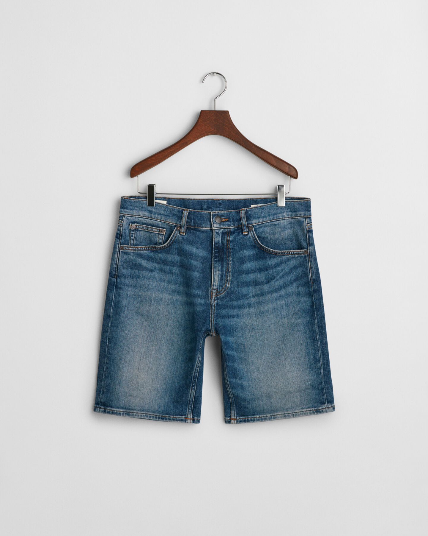 Pantaloncini di jeans regular fit GANT