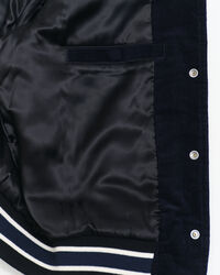 GANT Varsity Jacket in velluto a coste