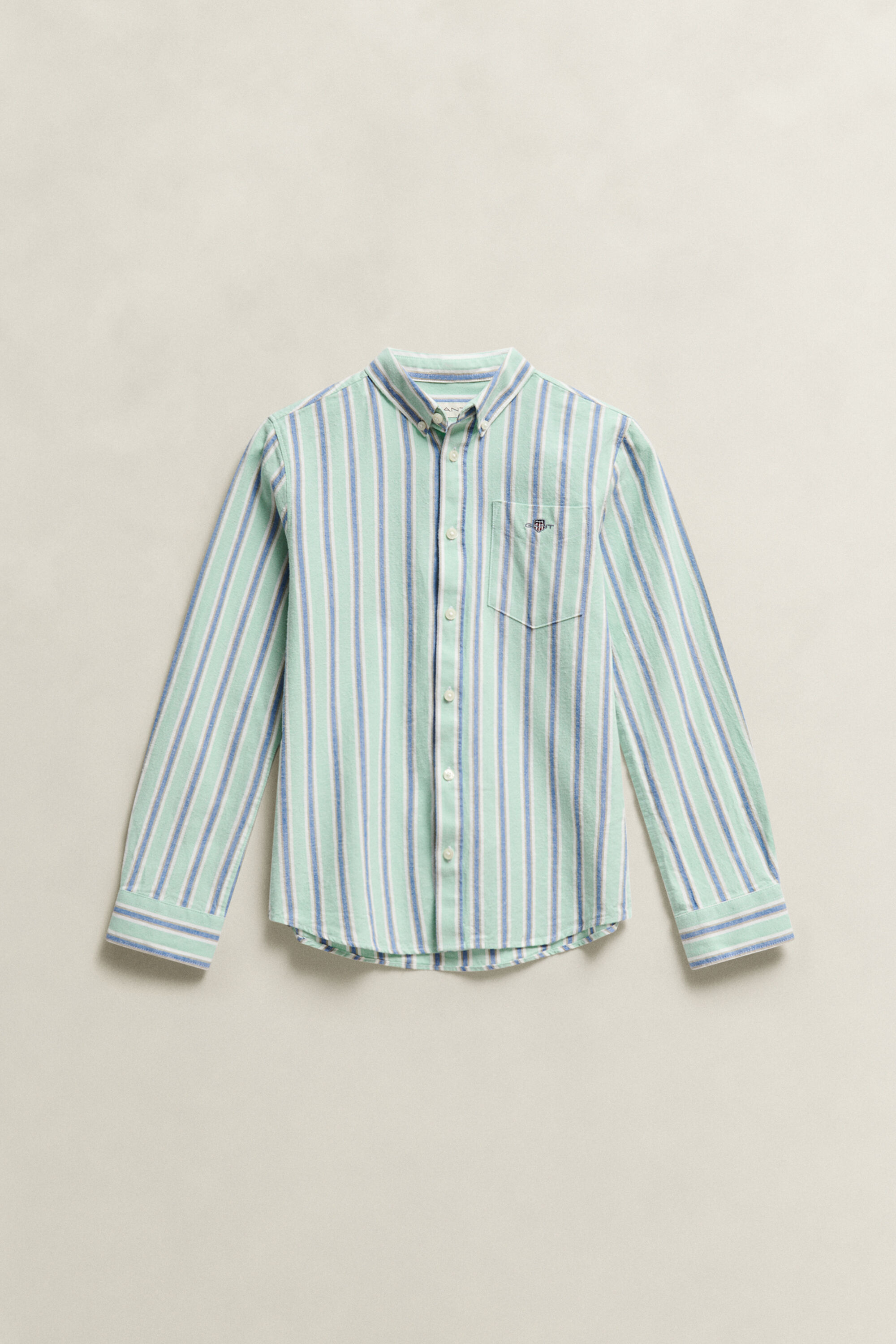 Camicia a righe Teen Boys