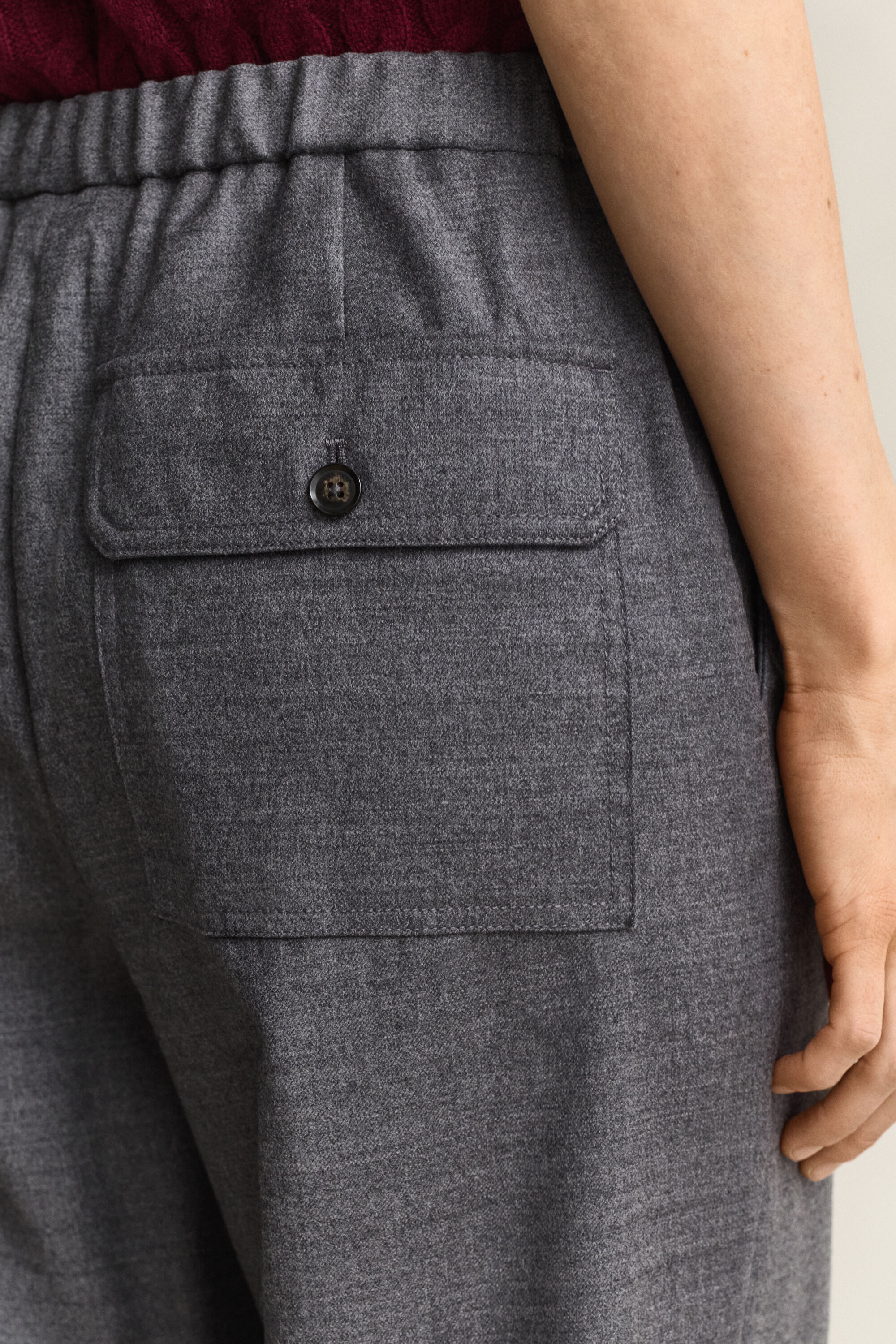 Pantaloni per pigiama in flanella