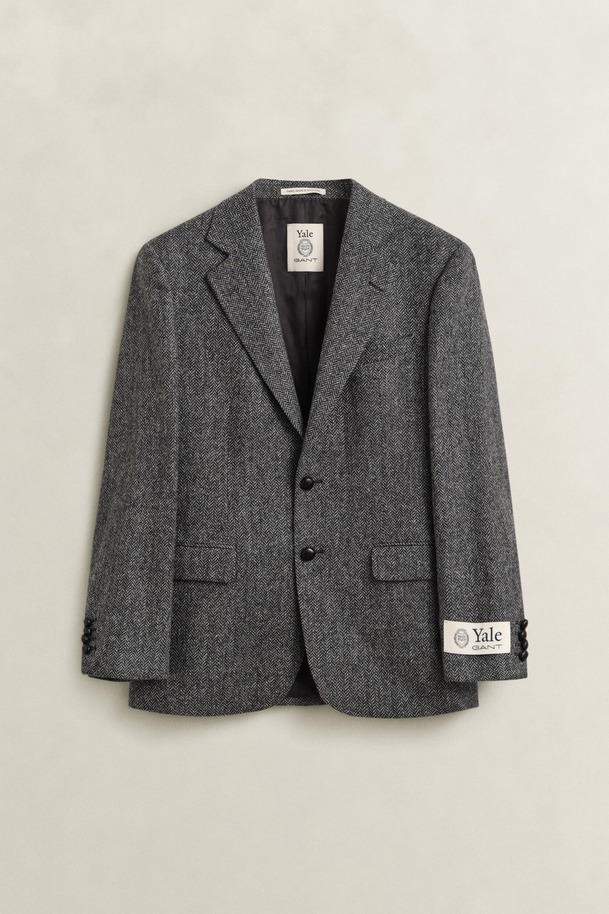 Blazer in tweed Gant x Yale