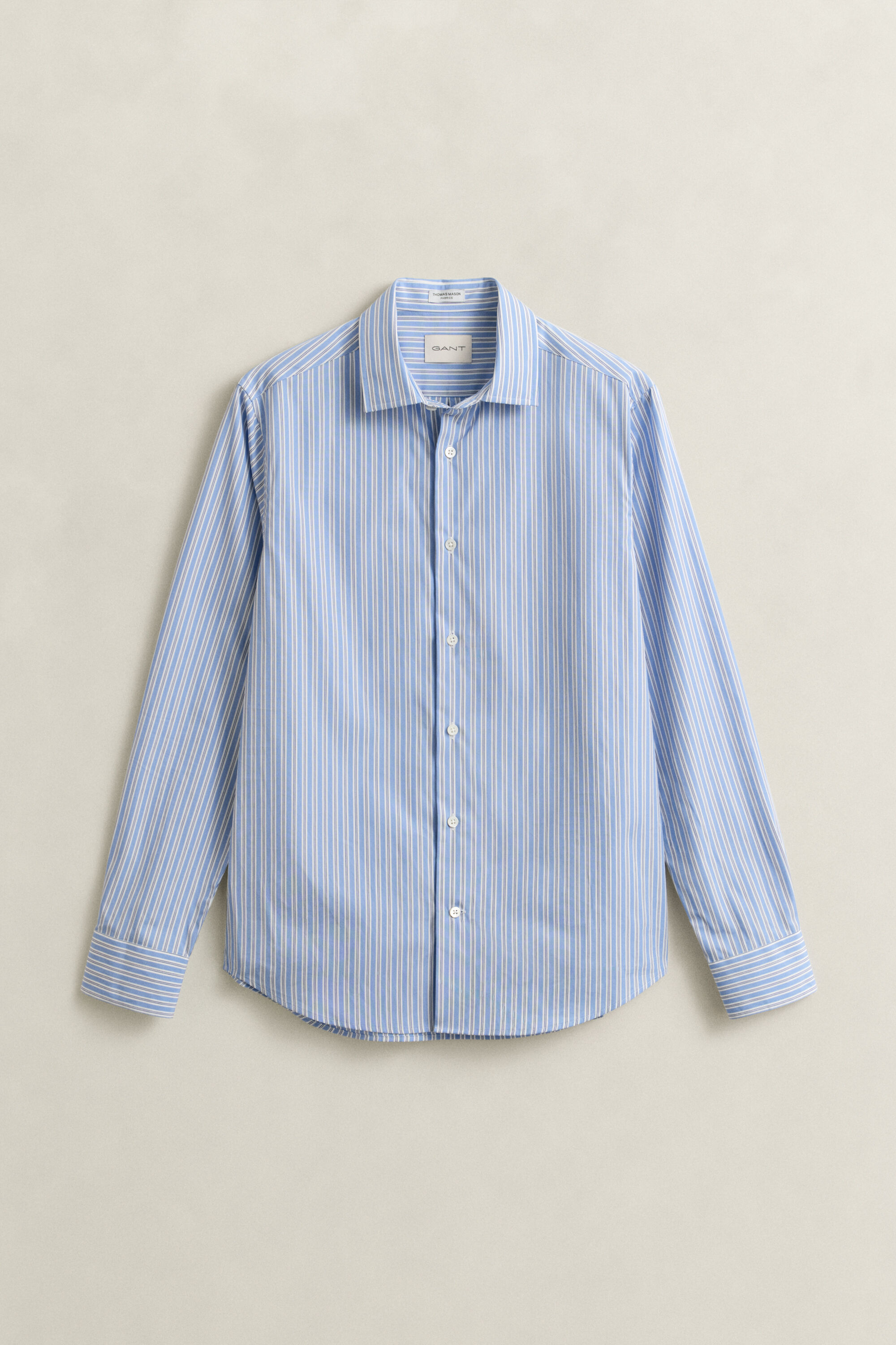 Camicia da abito in popeline