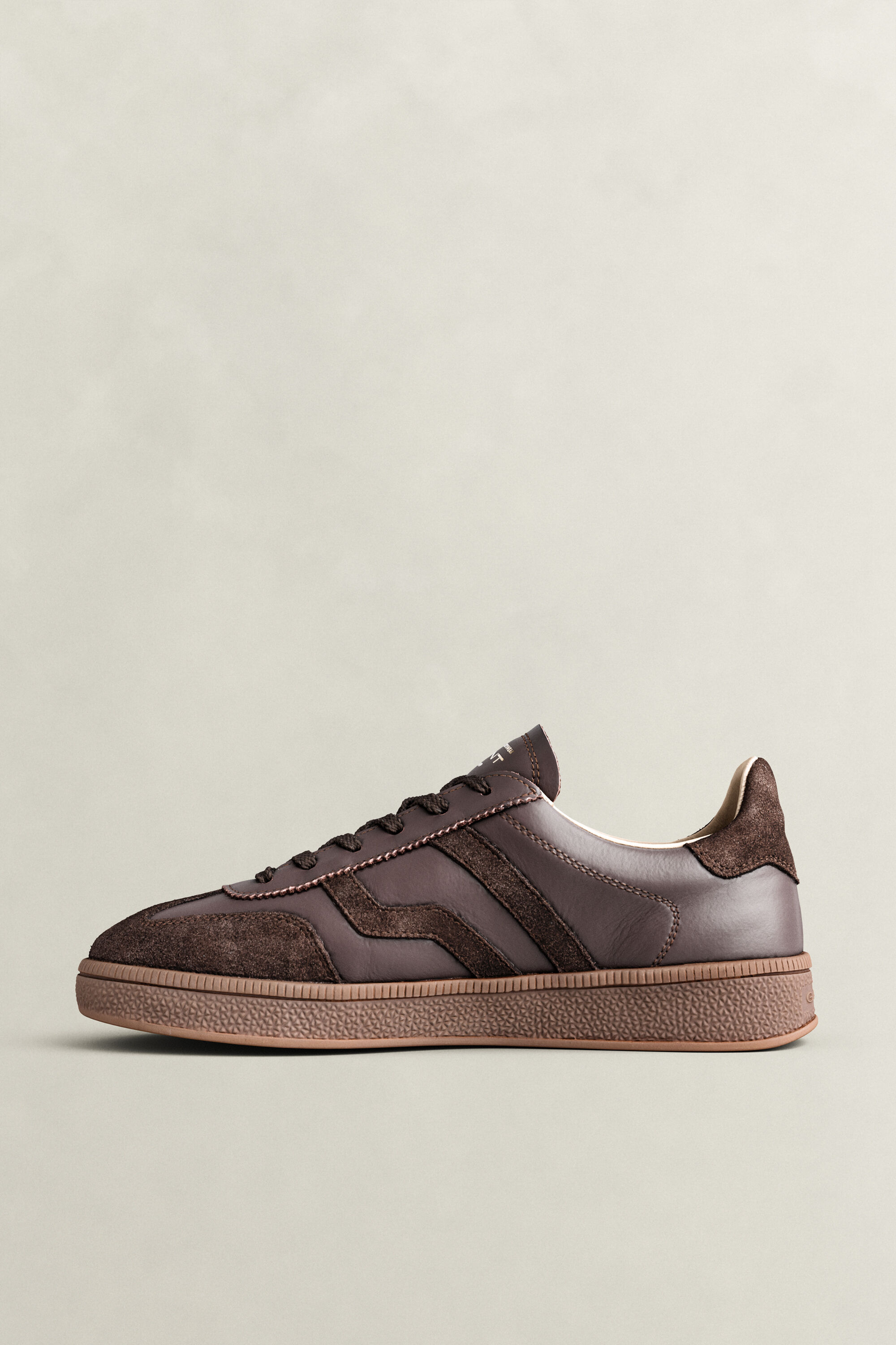 Sneakers Cuzima in pelle e camoscio