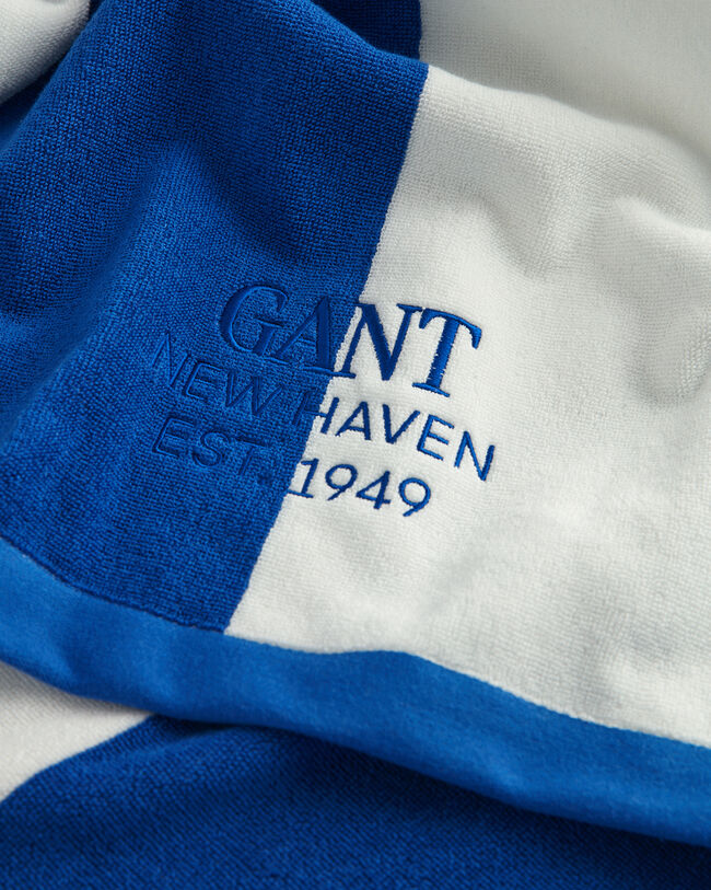 Telo mare a righe vivaci