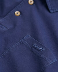 Polo Sunfaded in jersey