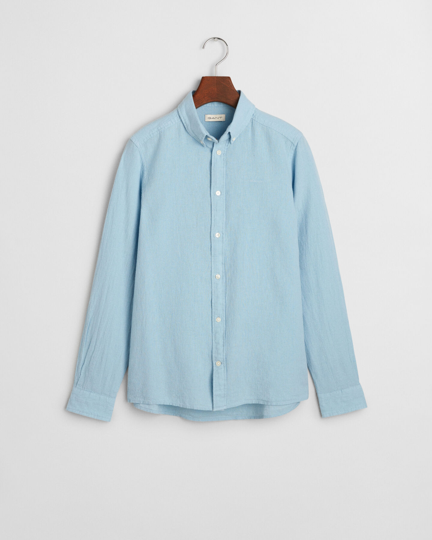 T-shirt in lino e cotone Teens