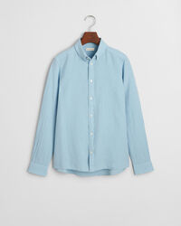 T-shirt in lino e cotone Teens