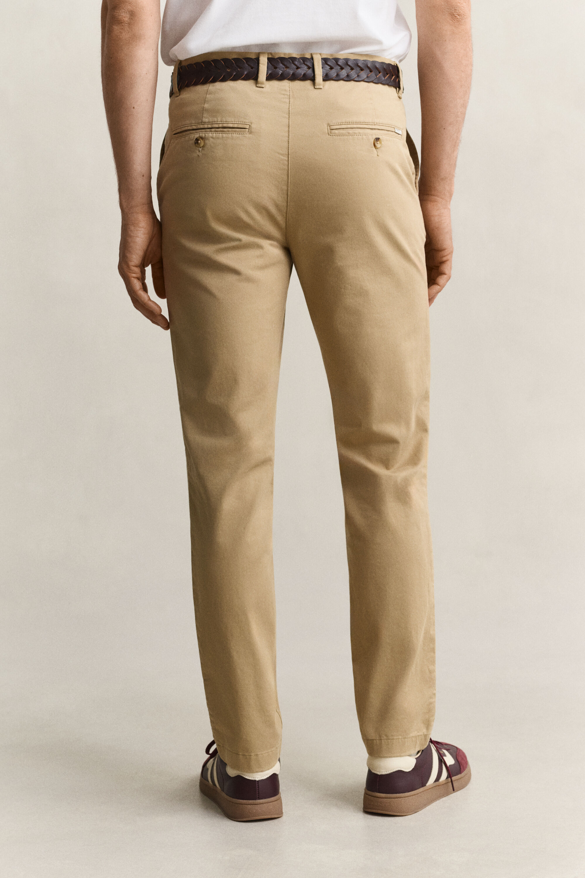 Pantaloni chino Classic slim