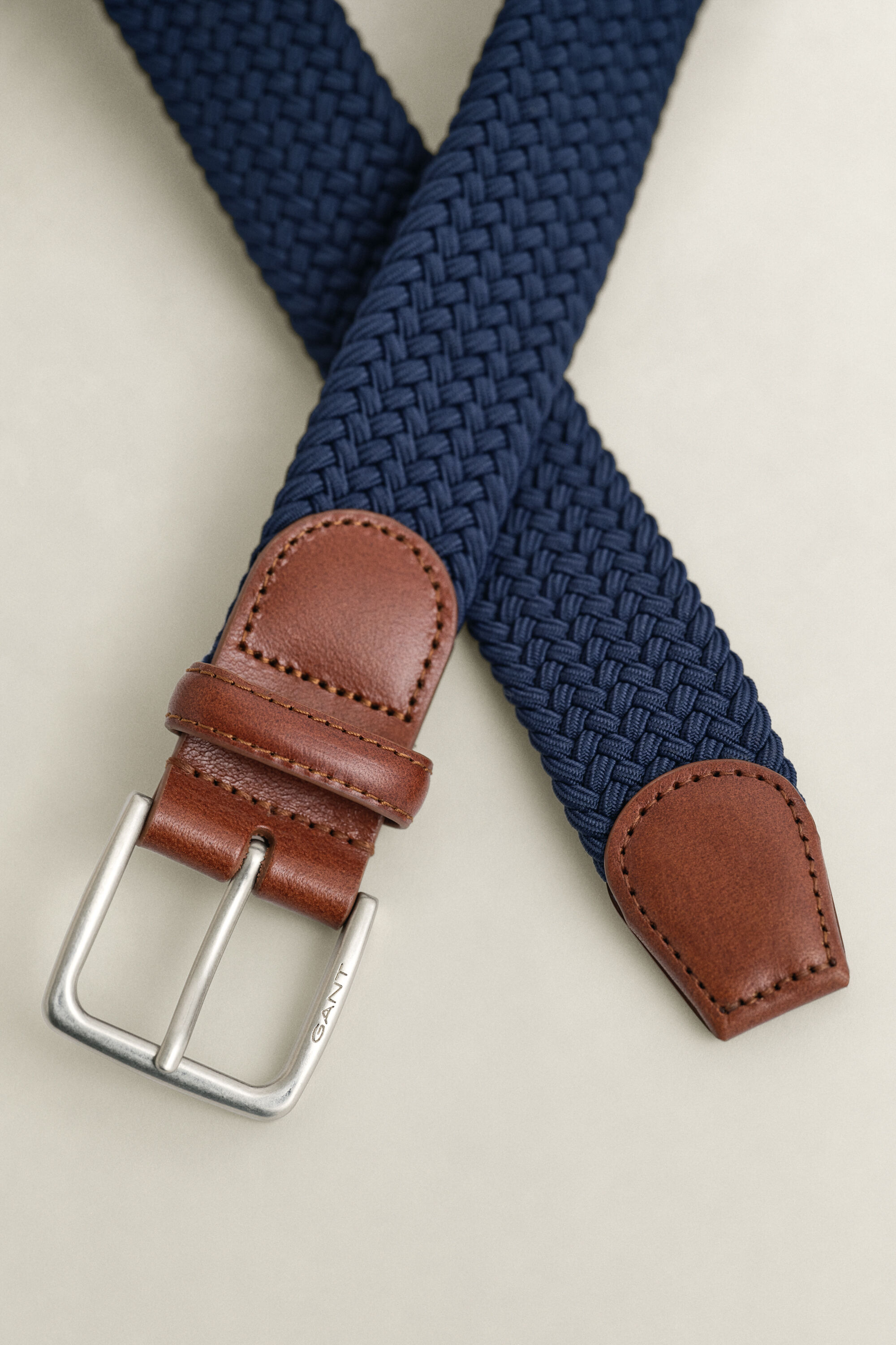 Cintura elasticizzata intrecciata