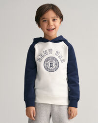 Felpa con cappuccio GANT USA Kids