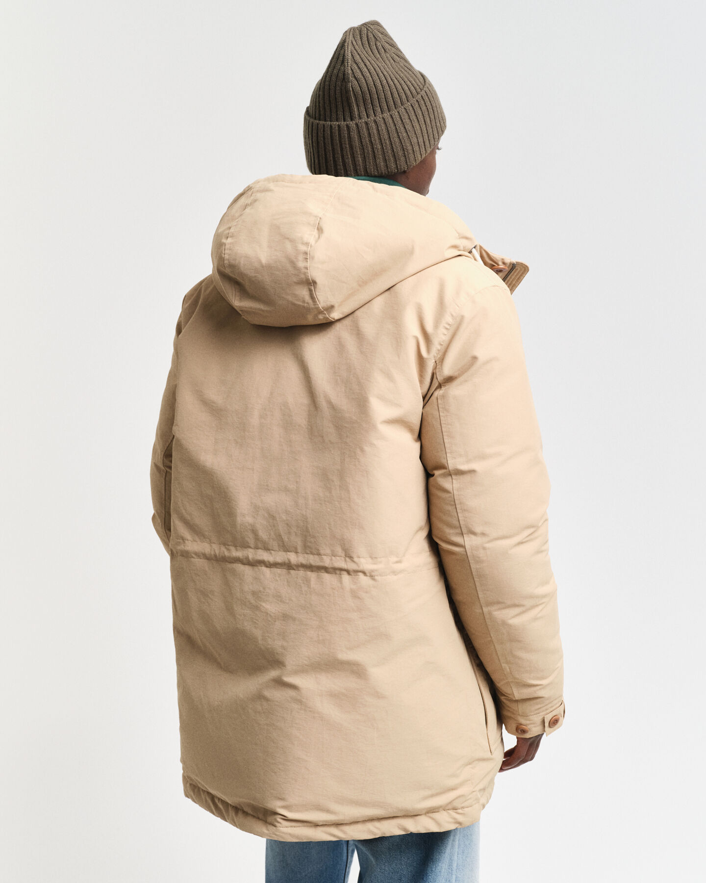 Parka imbottito