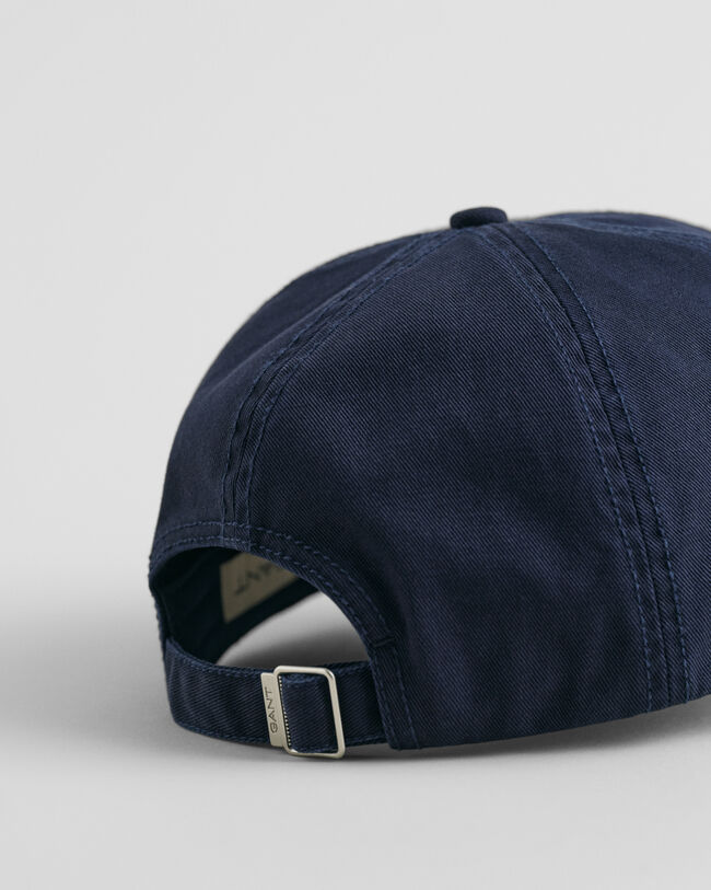 Cappellino délavé con stemma