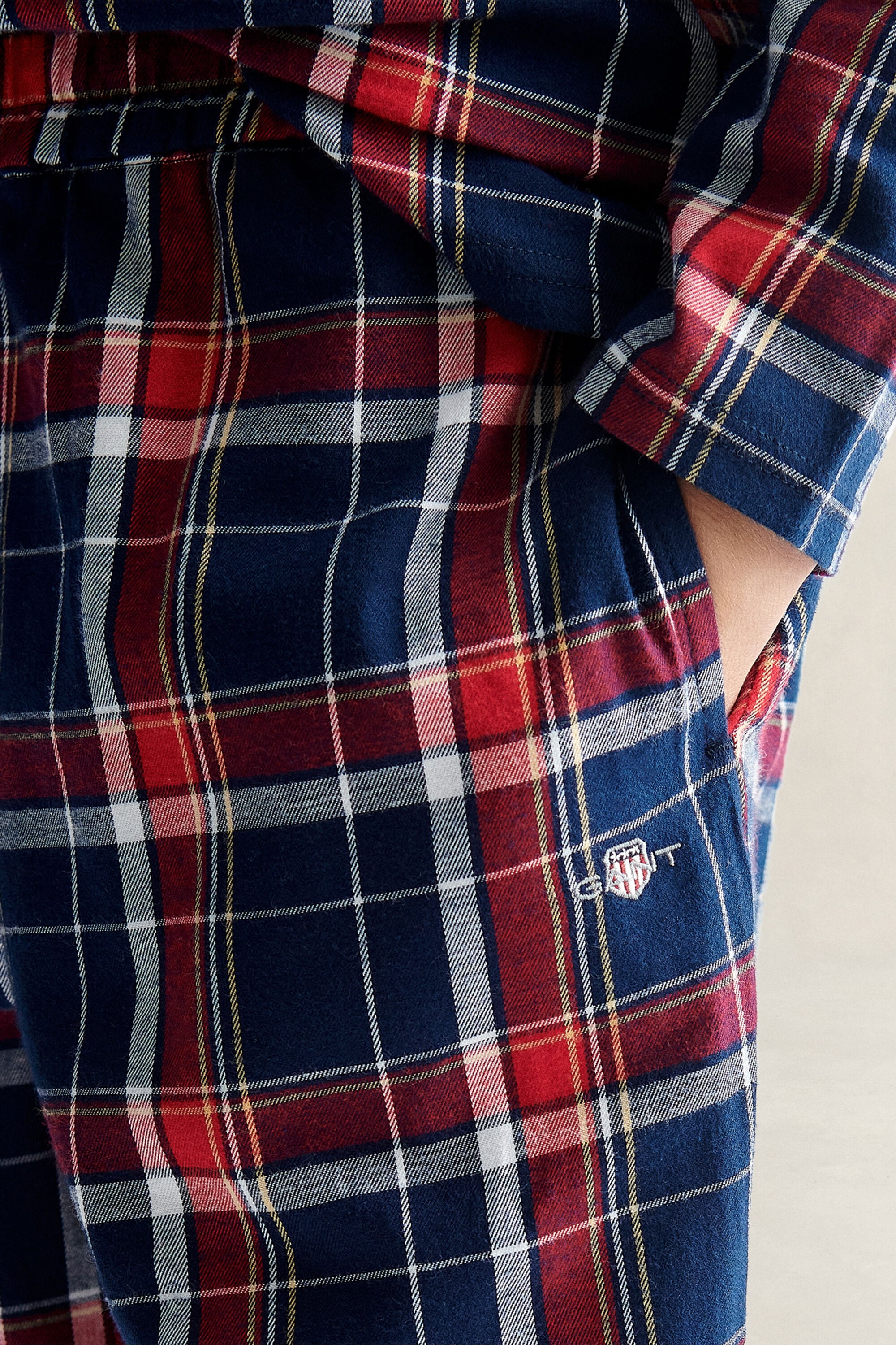 Pigiama in flanella Teen Boys