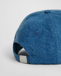 Cappellino in denim Shield Teens