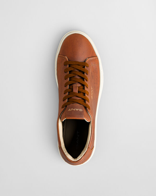 Sneakers Mc Julien in pelle