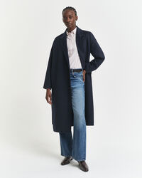 Camicia Oxford classica a righe regular fit