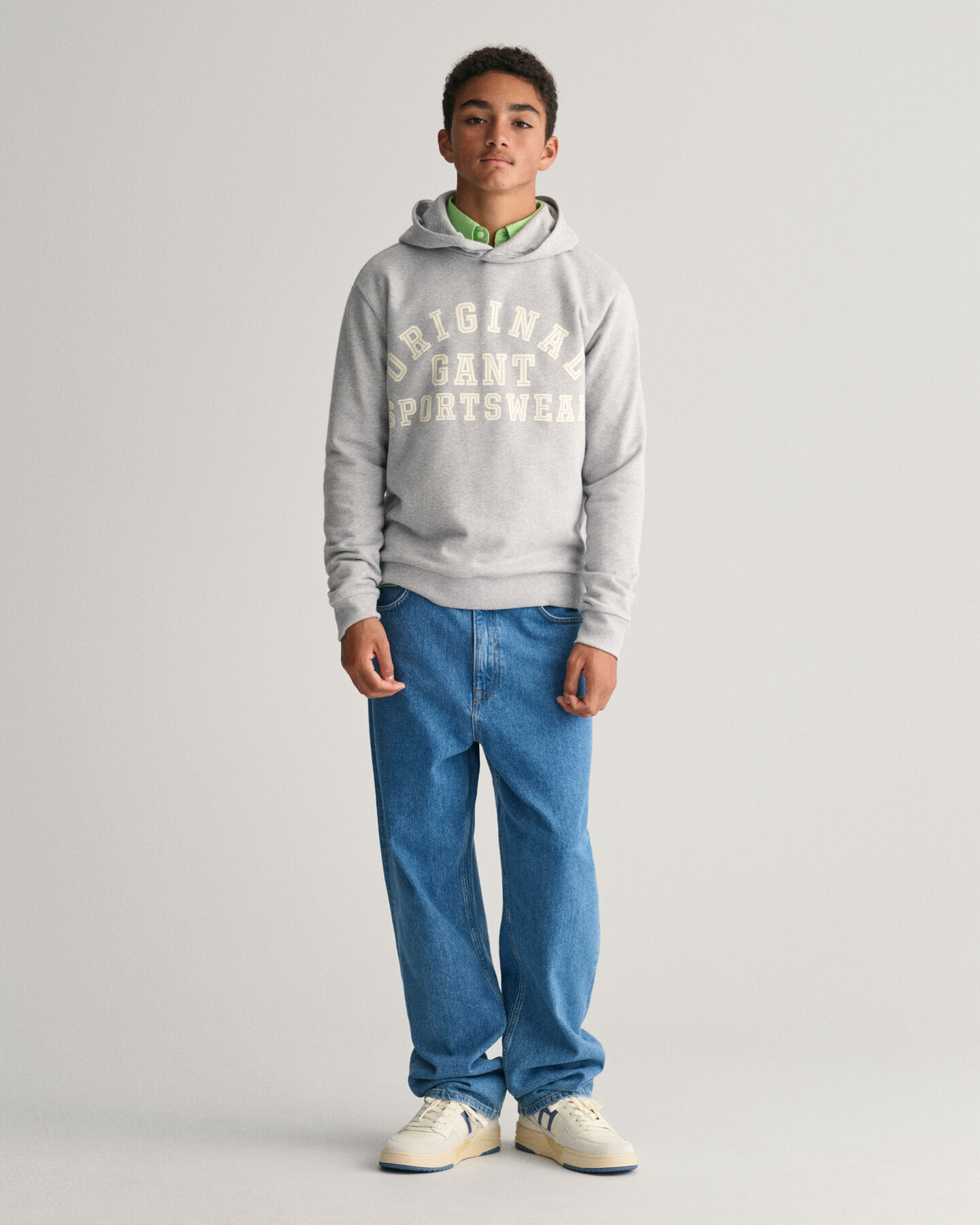 Felpa con cappuccio Original Sportswear Teens