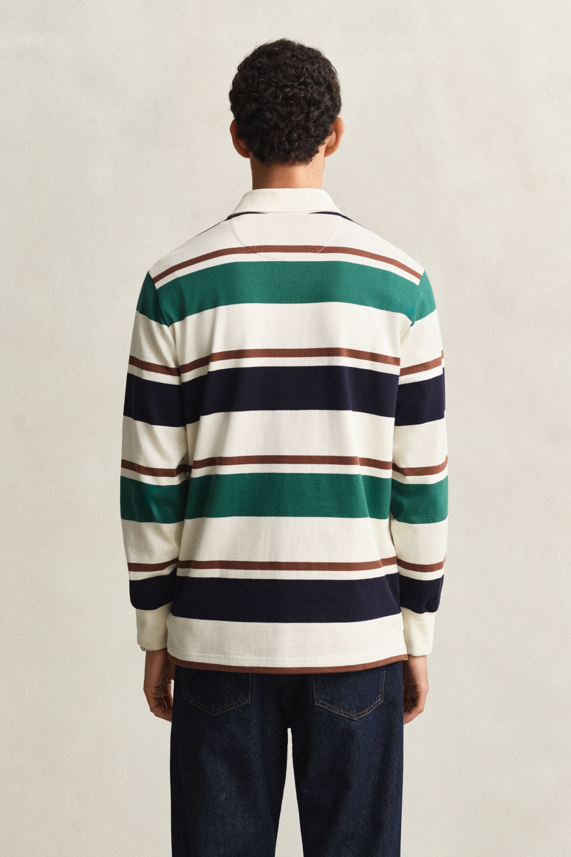 Heavy Rugger a righe