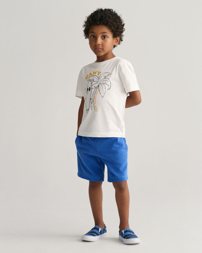 T-shirt Surf Academy GANT Kids