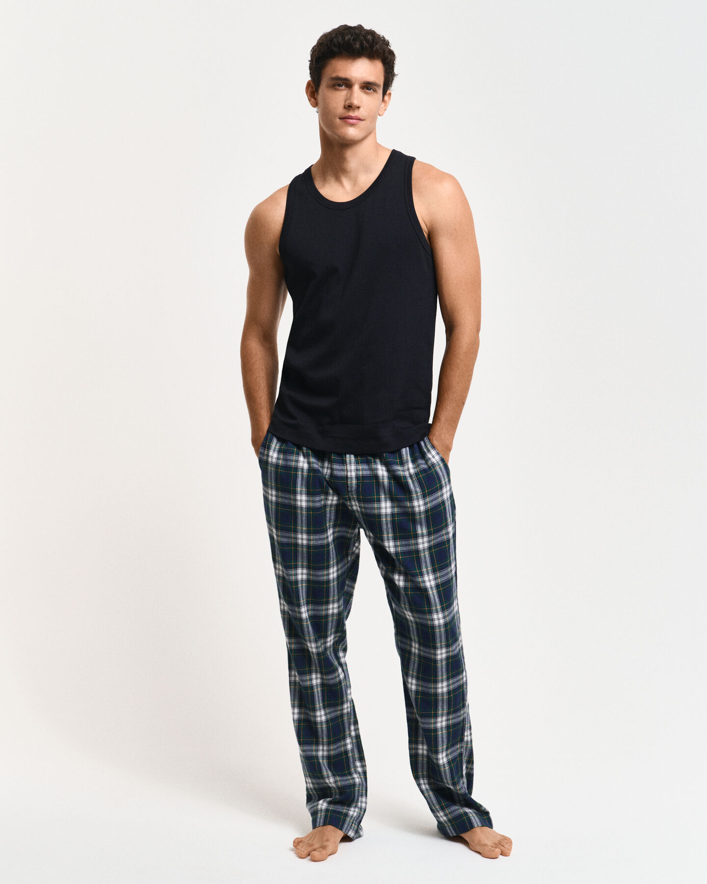 Confezione da 2 canotte