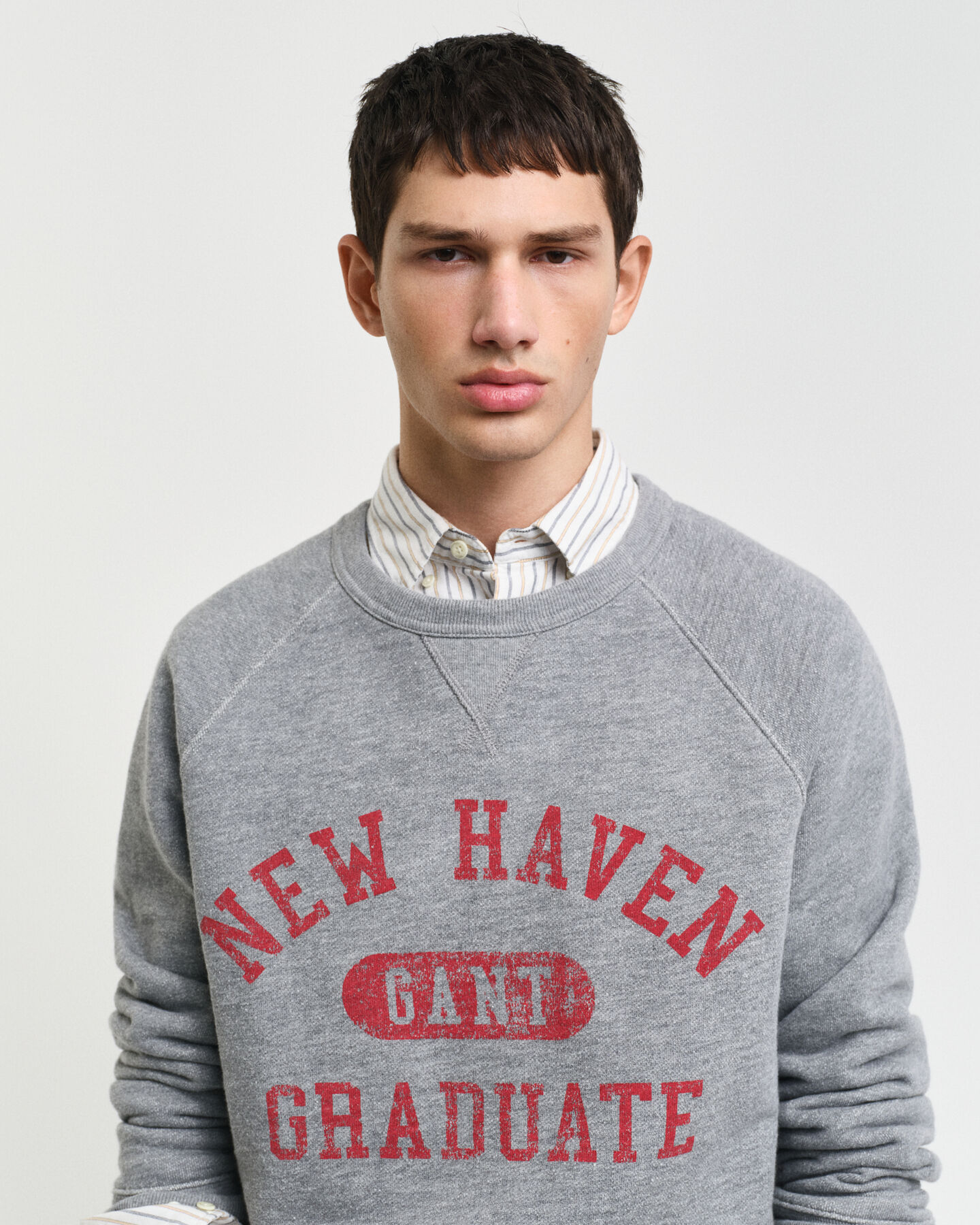 Felpa girocollo Graphic