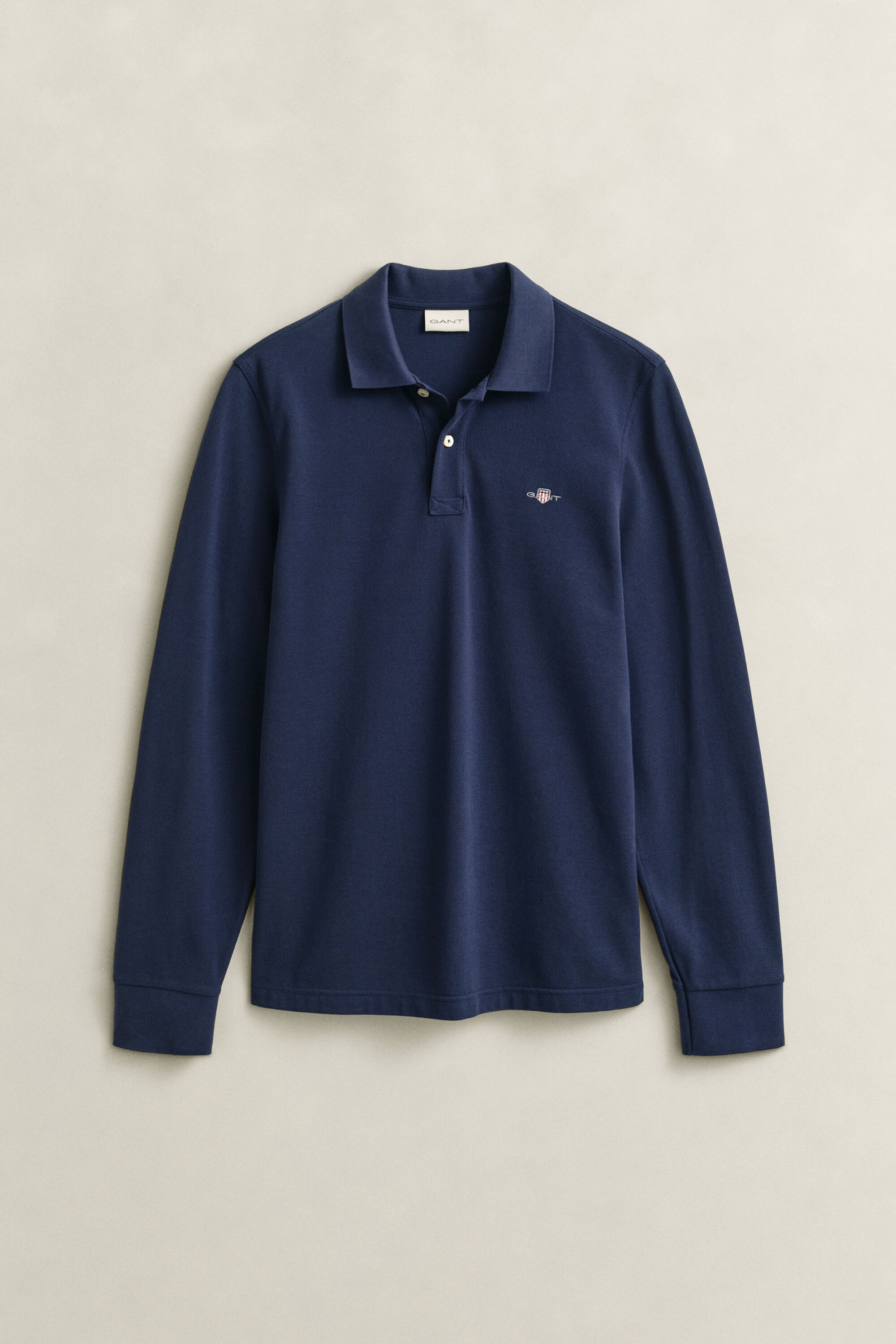 Polo maniche lunghe