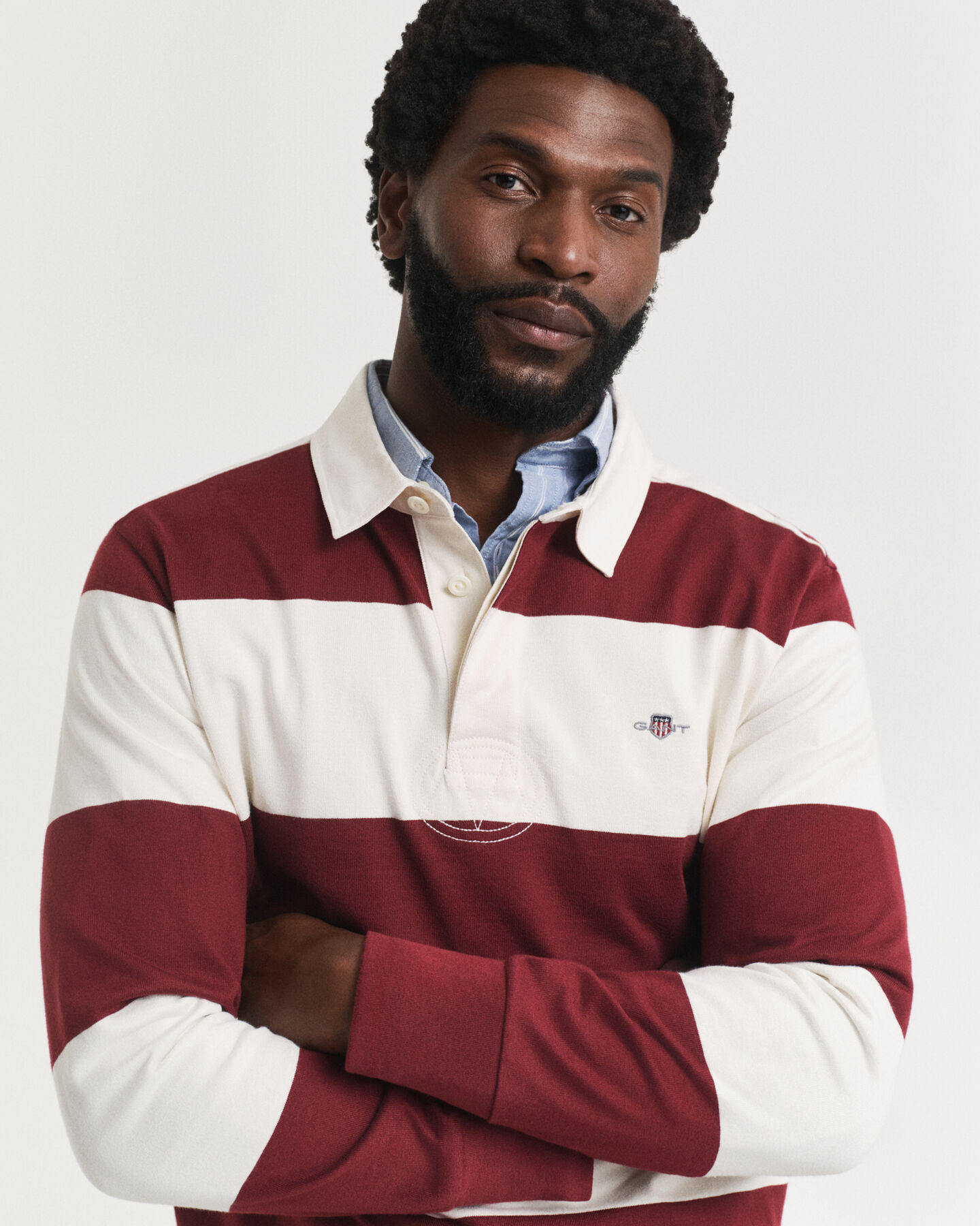 Heavy Rugger a righe larghe