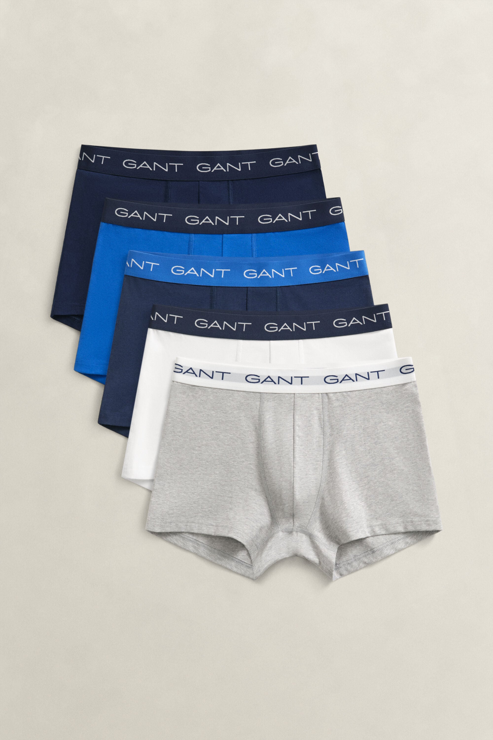 Confezione da 5 paia di boxer