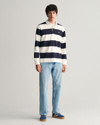 Heavy Rugger Shield Barstripe