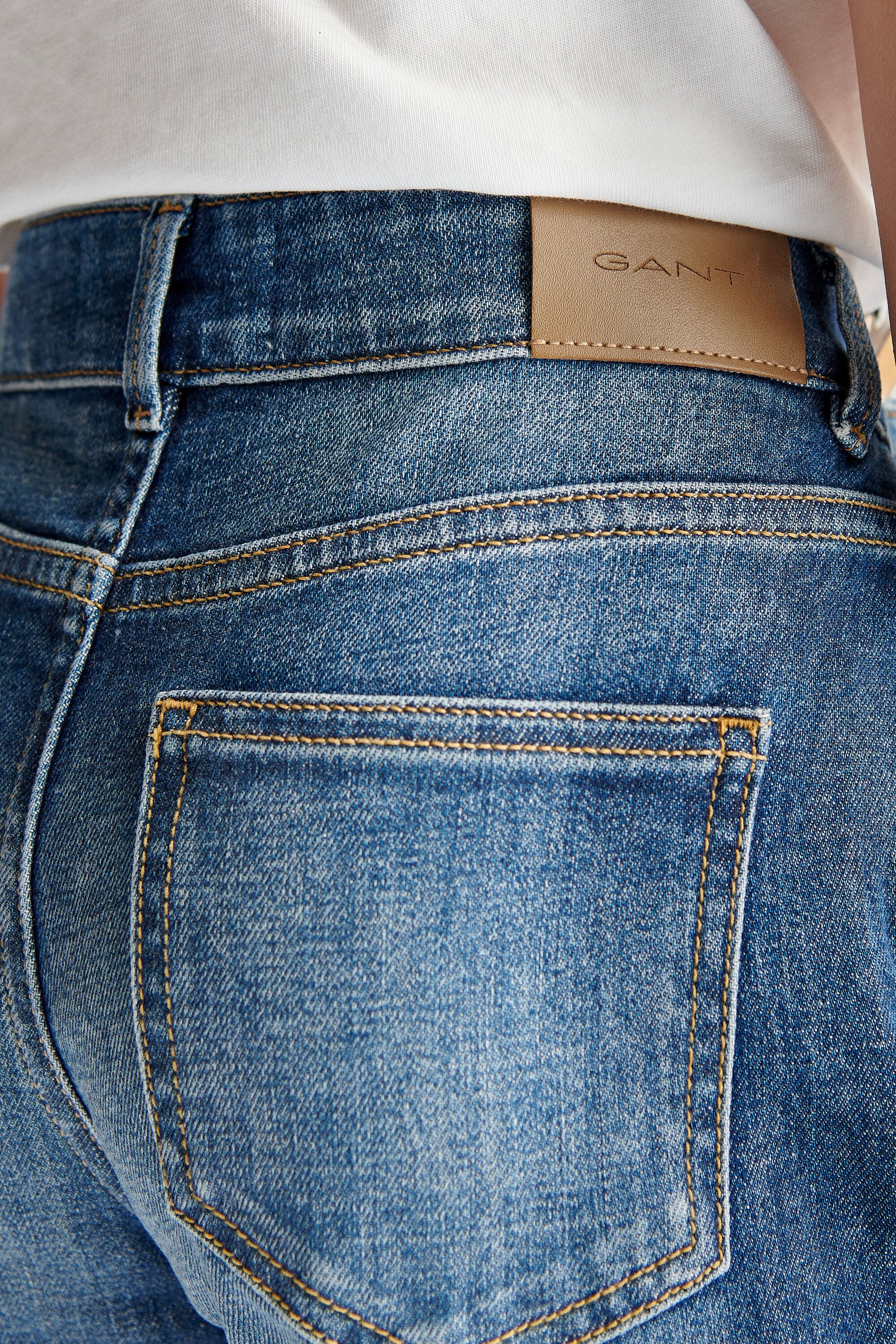 Jeans Bootcut Teen Girls