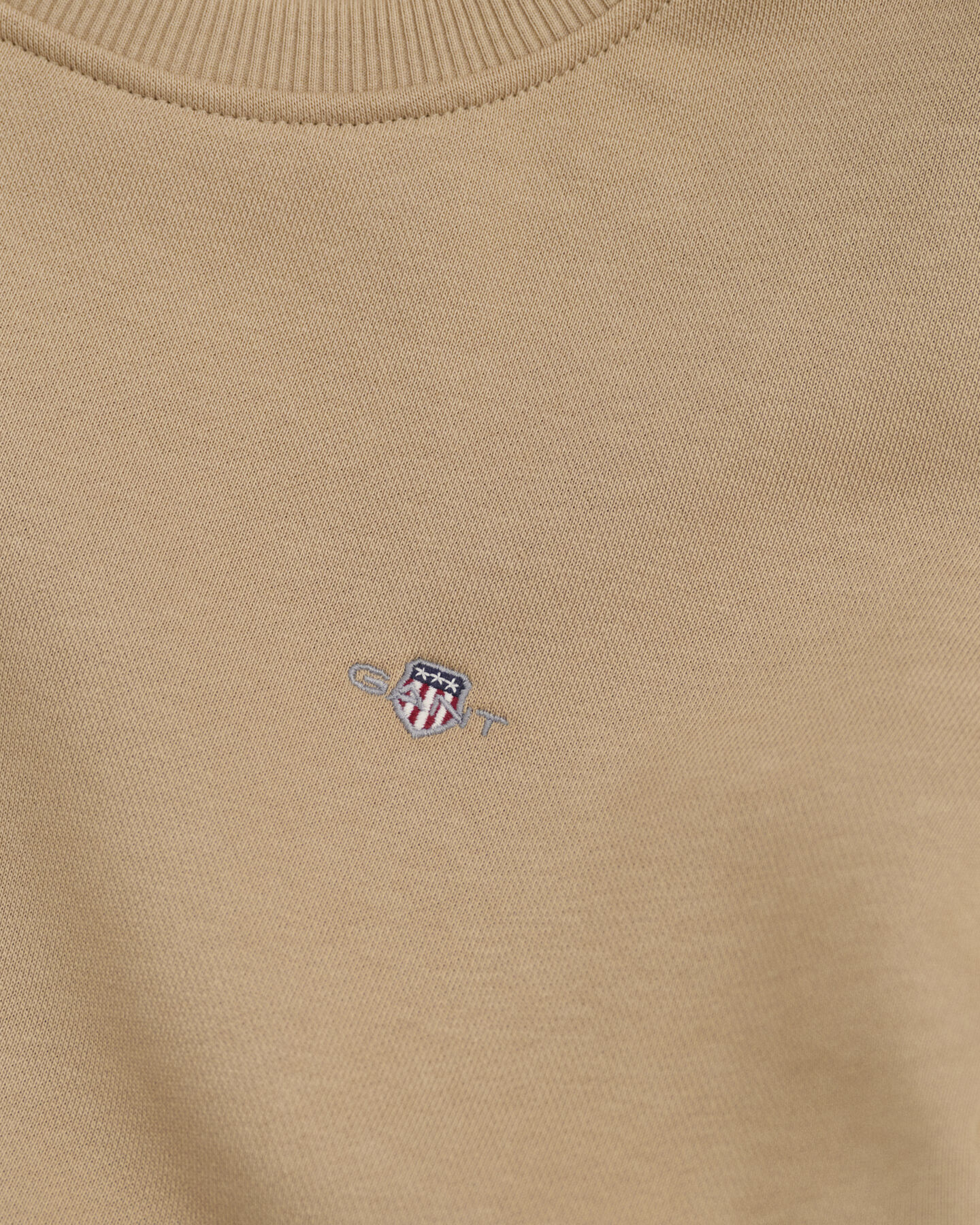 Felpa Shield girocollo