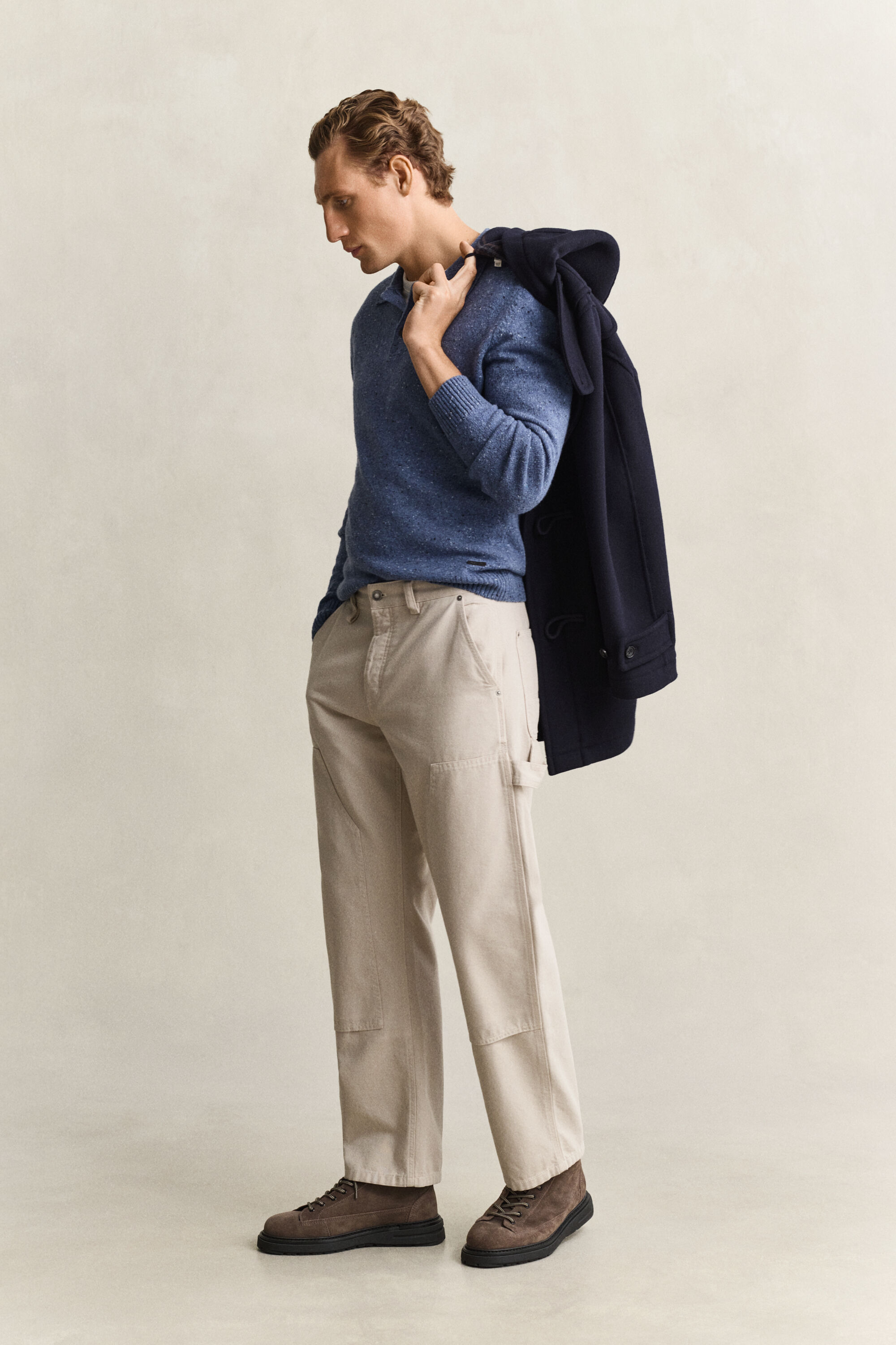 Pantaloni Carpenter relaxed