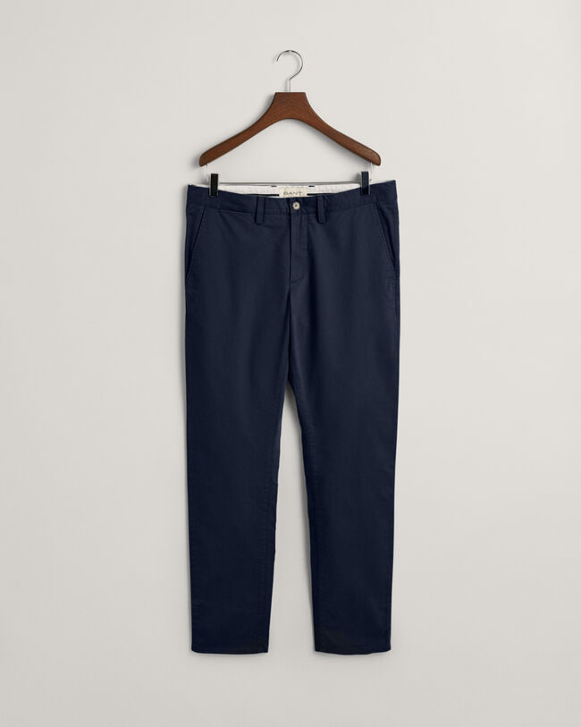 Pantaloni chino Seasonal Essential Archive Shield slim fit