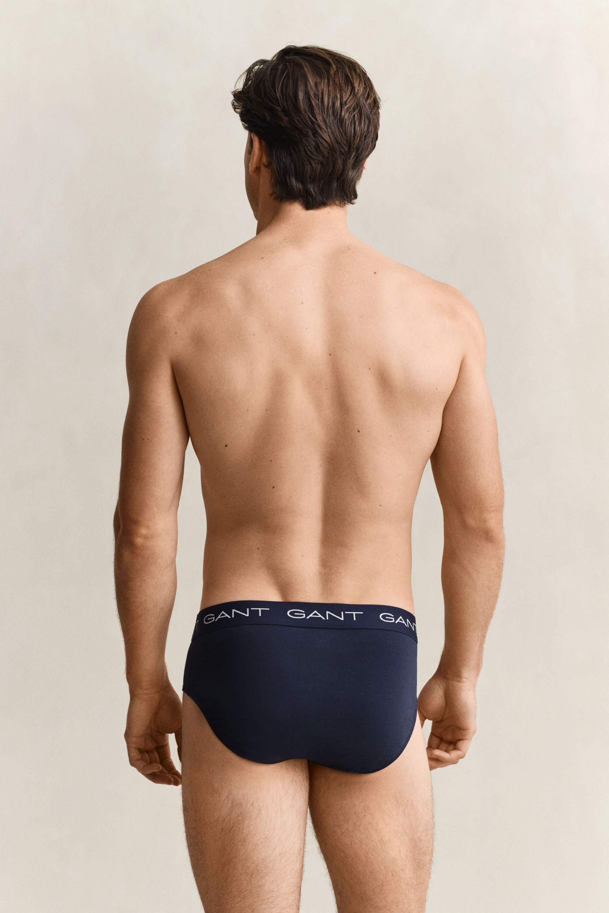 Confezione da 3 paia di slip aderenti