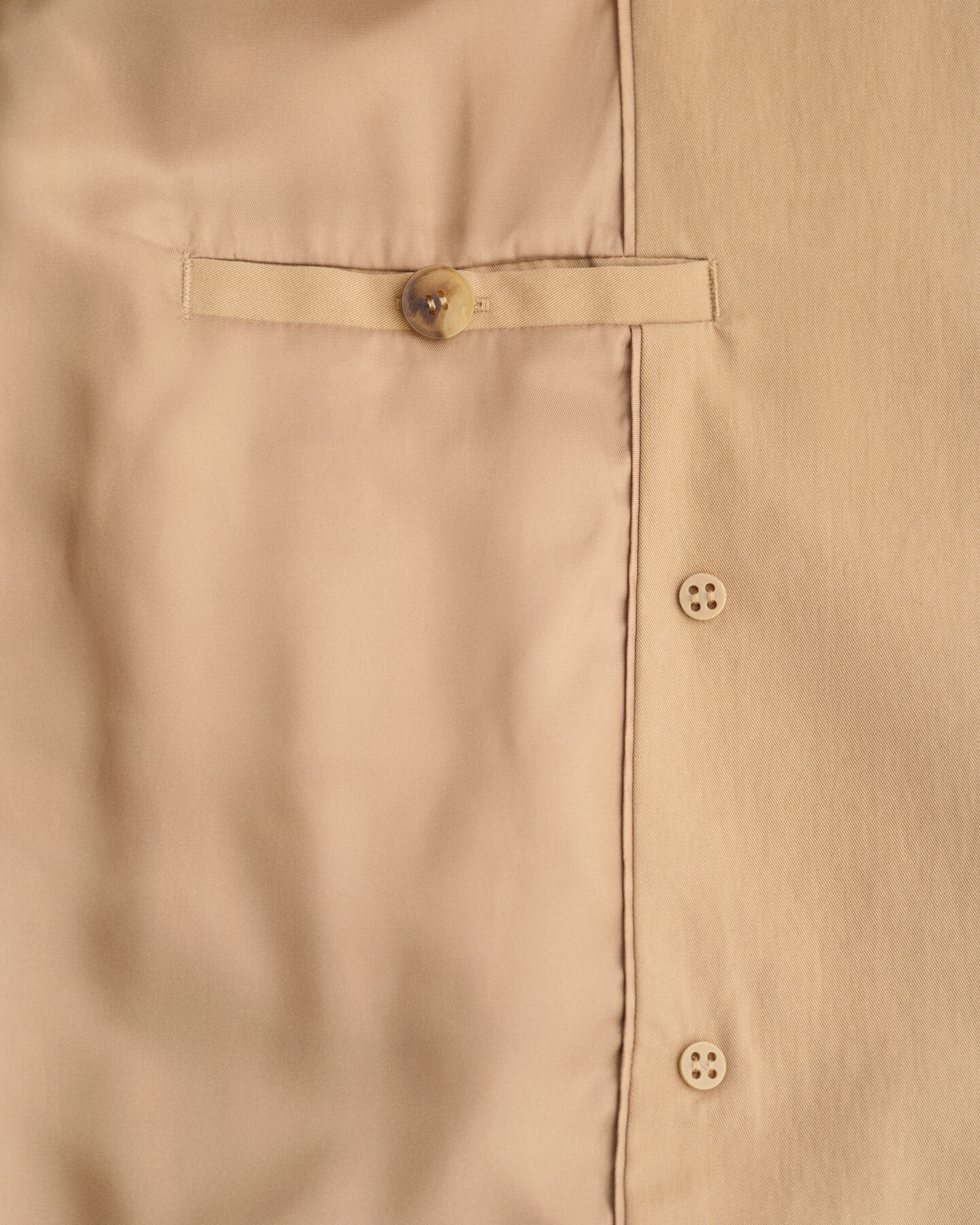 Giacca trench di media lunghezza