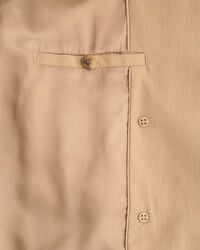 Giacca trench di media lunghezza