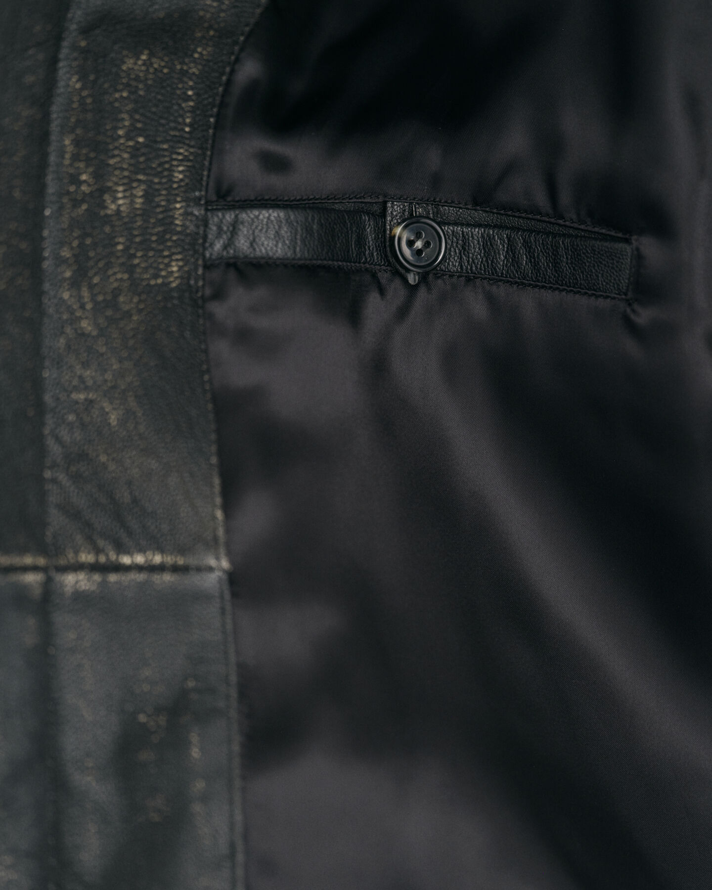 Giacca in pelle Moto