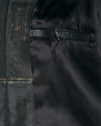 Giacca in pelle Moto