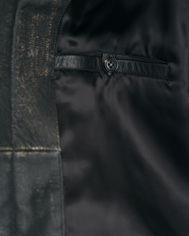 Giacca in pelle Moto