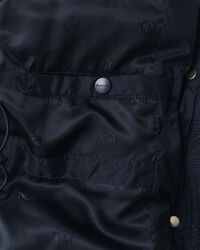 Piumino di media lunghezza