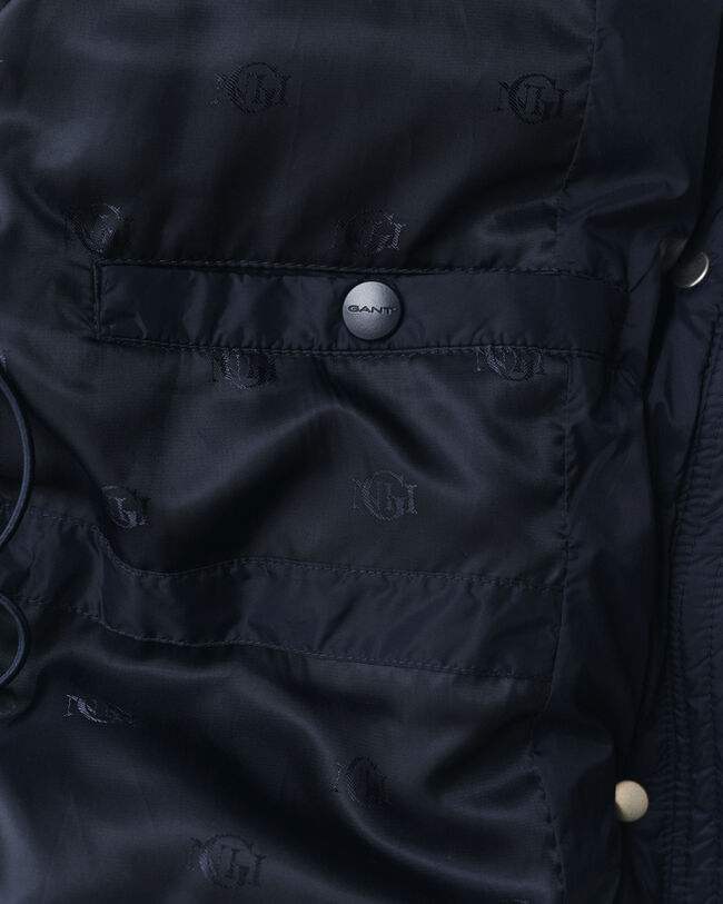 Piumino di media lunghezza