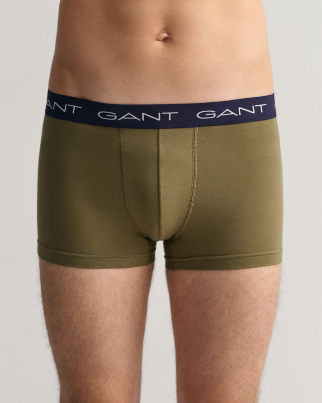 3 paia di boxer con stampa Foulard in confezione regalo