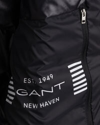 Piumino smanicato Active Cloud