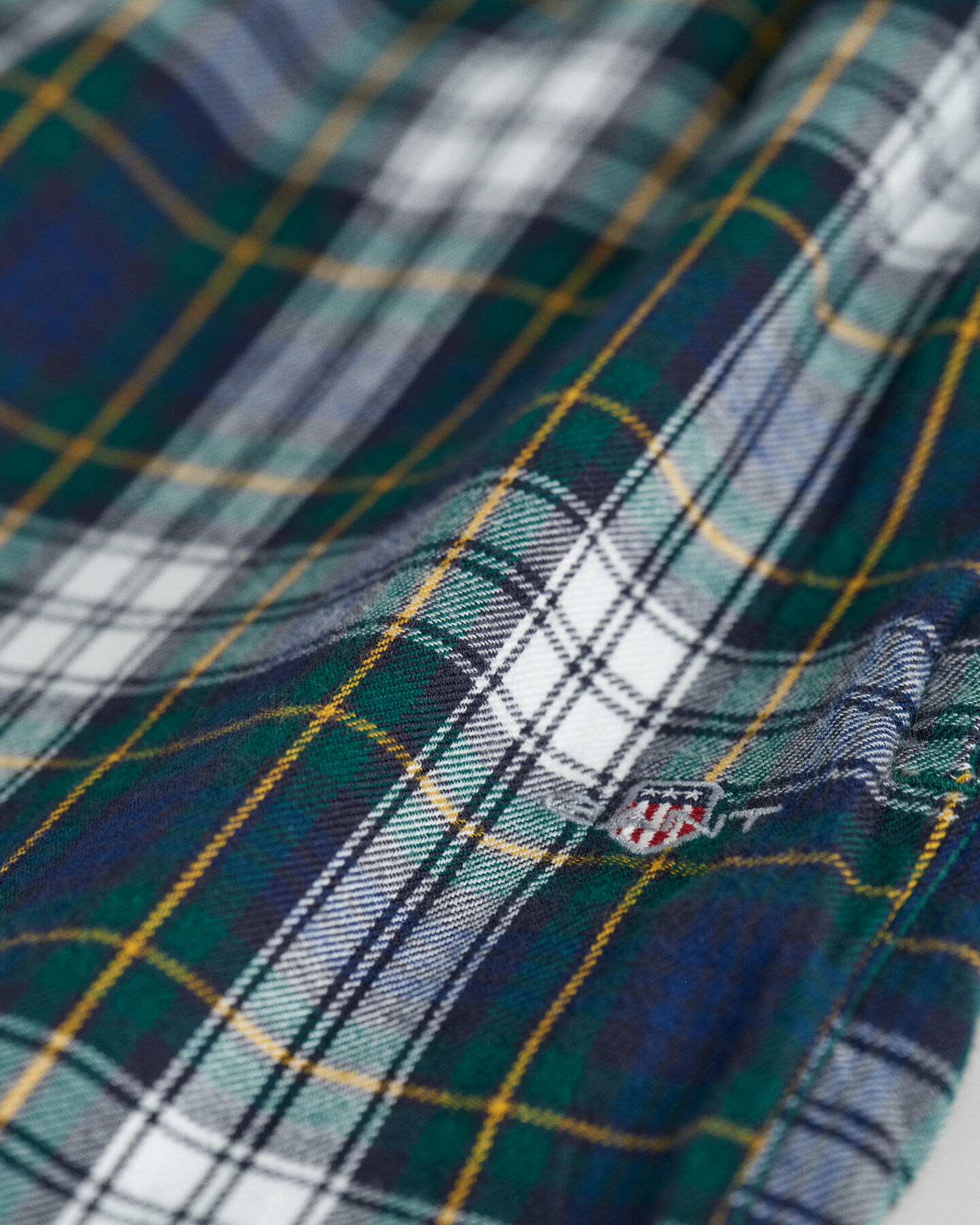 Pantaloni del pigiama in flanella a quadri Teens