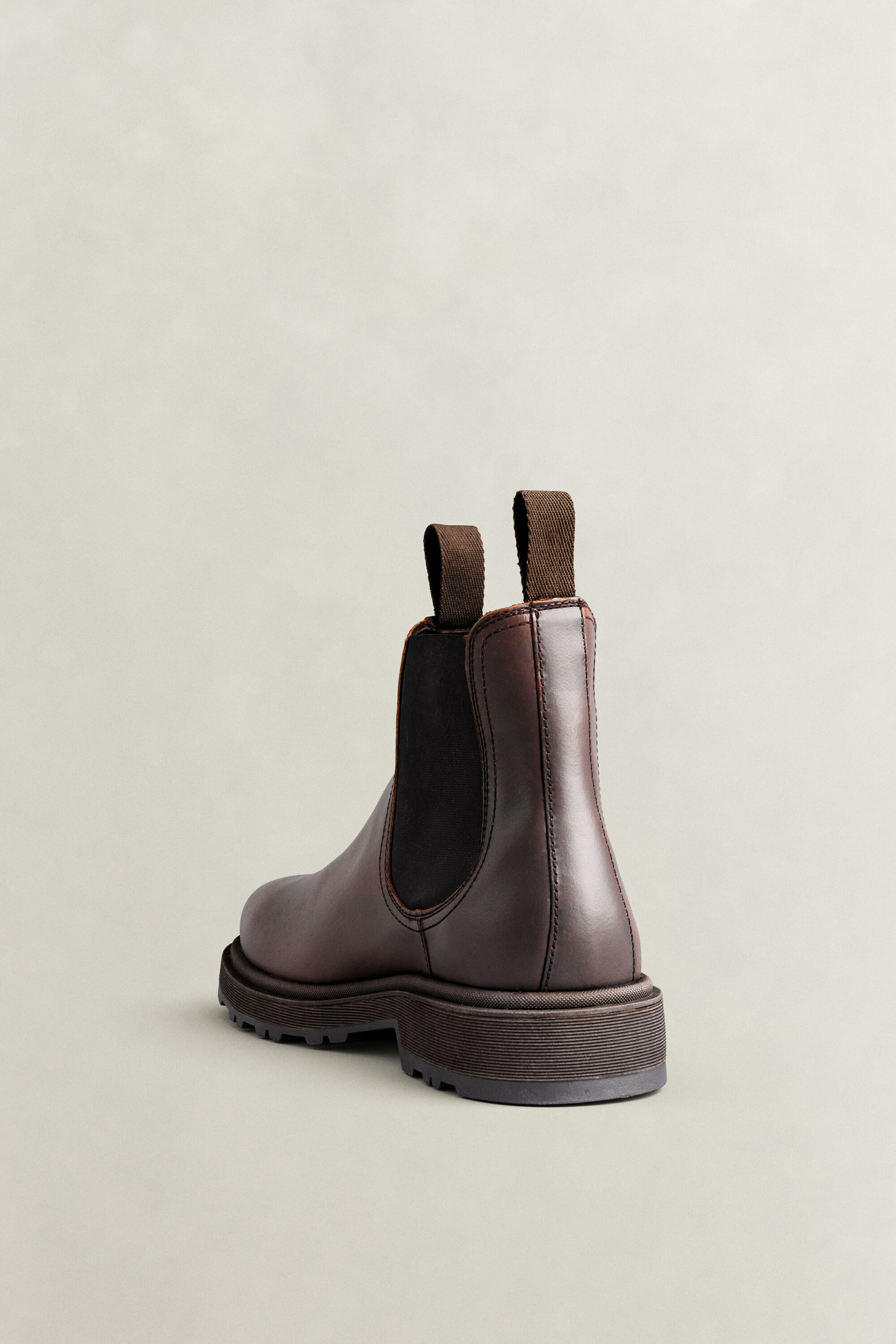 Stivaletti Blisdor in stile Chelsea in pelle