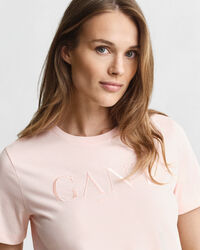 Felpa tono su tono con grafica